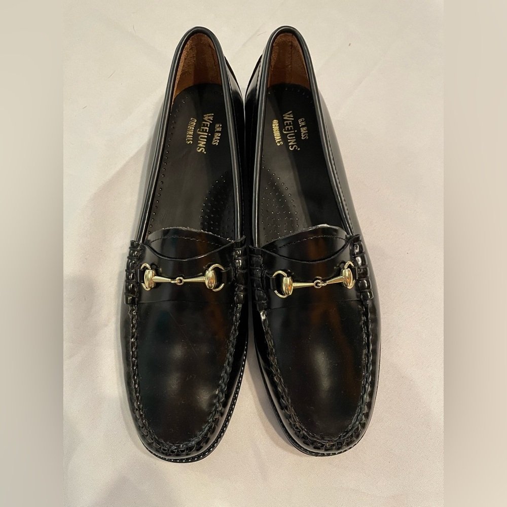 Brand New! GH Bass Lianna Bit Easy Weejun Loafers